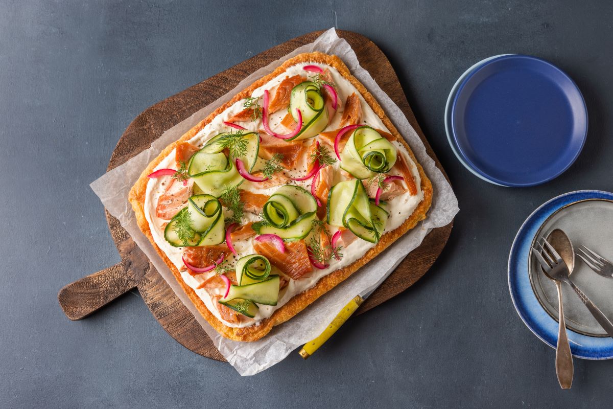 Savulohipiirakka (ammattilaiset)