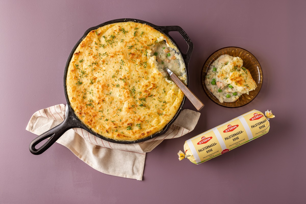 Fishers pie